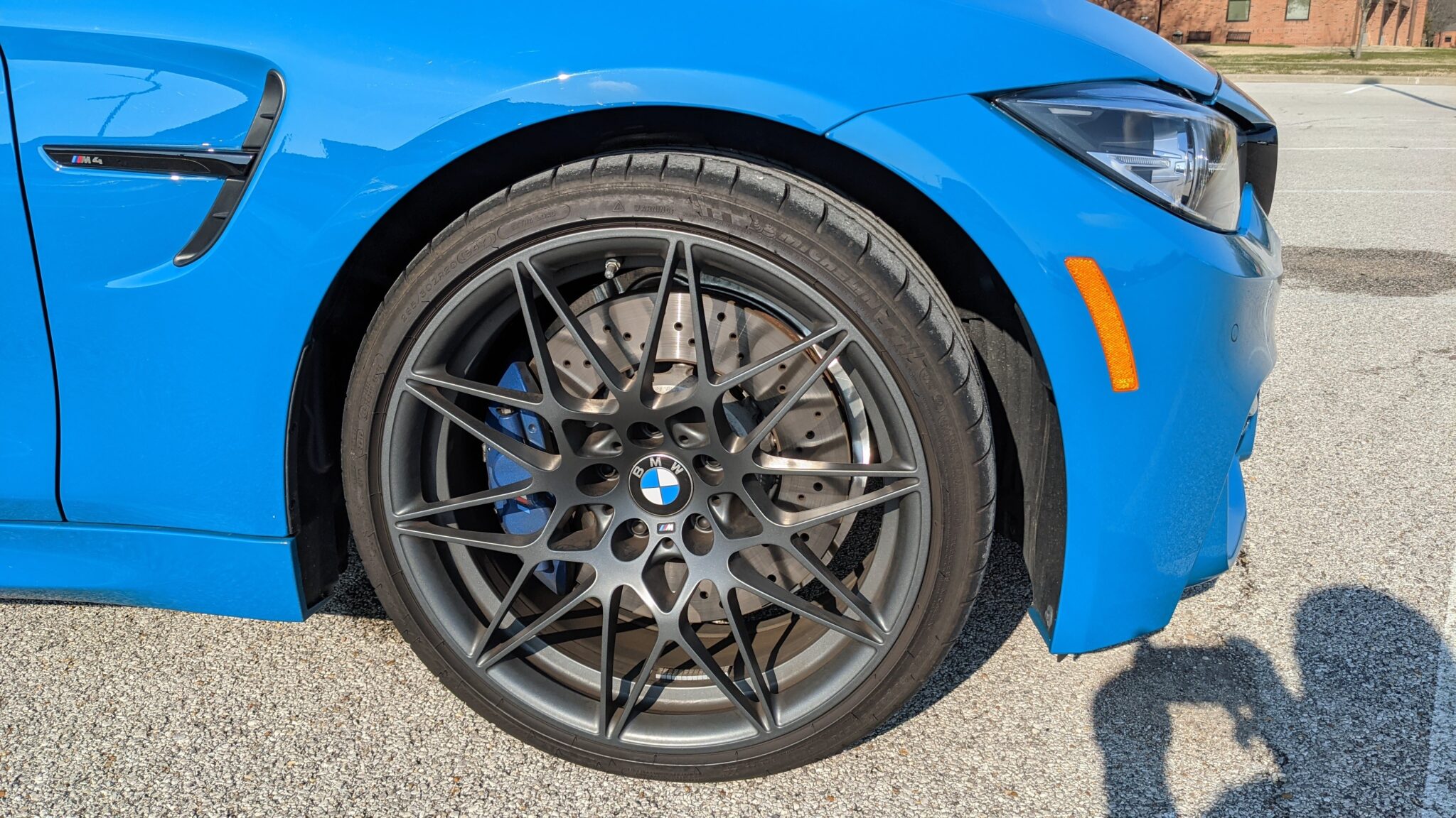 Loaner Car Review #2: 2020 BMW M4 Heritage Edition - The Car Geek